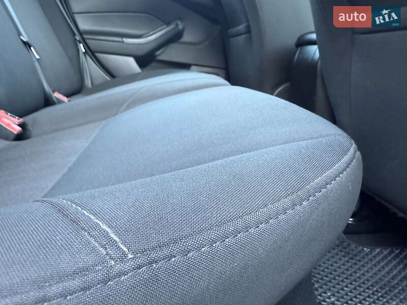 Хетчбек Ford Focus 2017 в Рівному