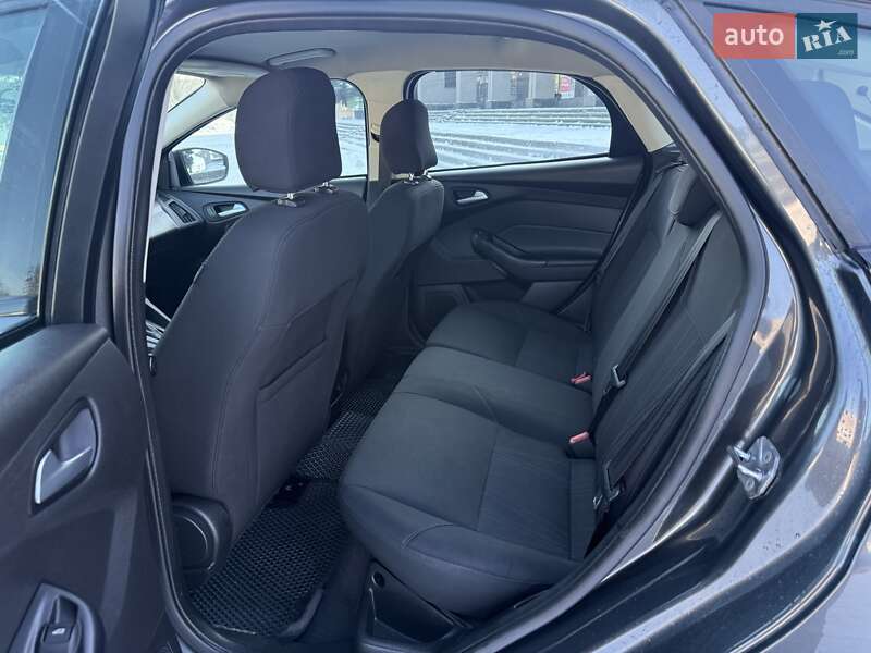 Хетчбек Ford Focus 2017 в Рівному