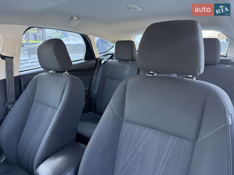 Хетчбек Ford Focus 2017 в Рівному