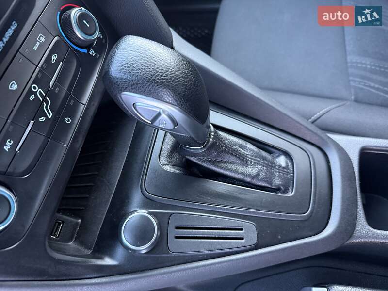 Хетчбек Ford Focus 2017 в Рівному