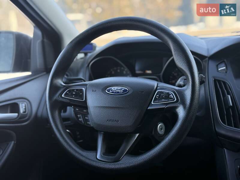 Хетчбек Ford Focus 2017 в Рівному