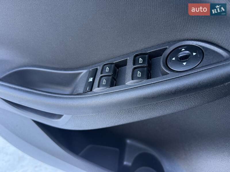 Хетчбек Ford Focus 2017 в Рівному