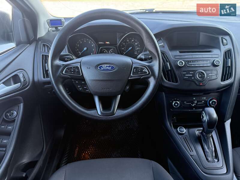 Хетчбек Ford Focus 2017 в Рівному