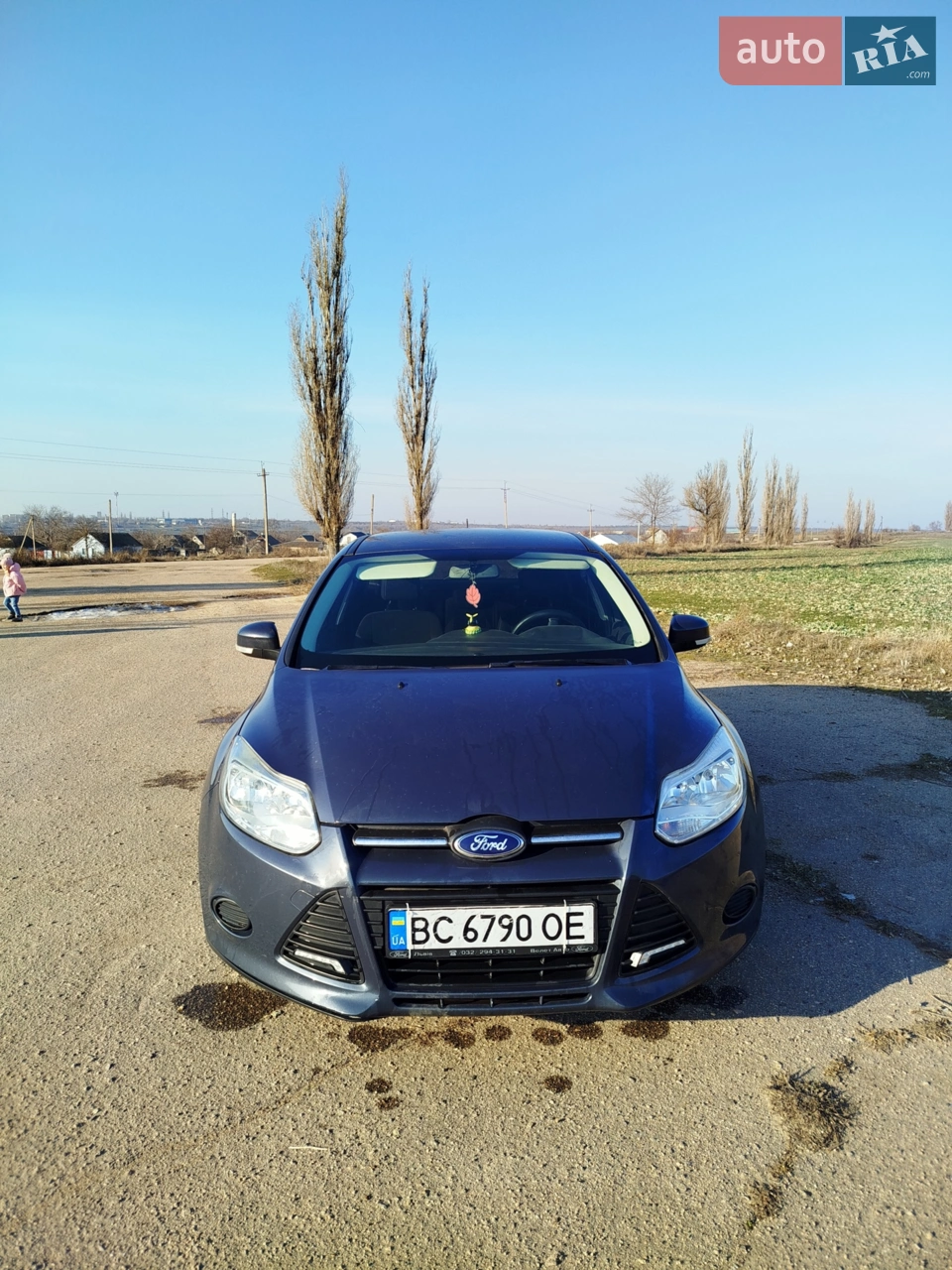 2013 Ford Focus - мініатюра 12
