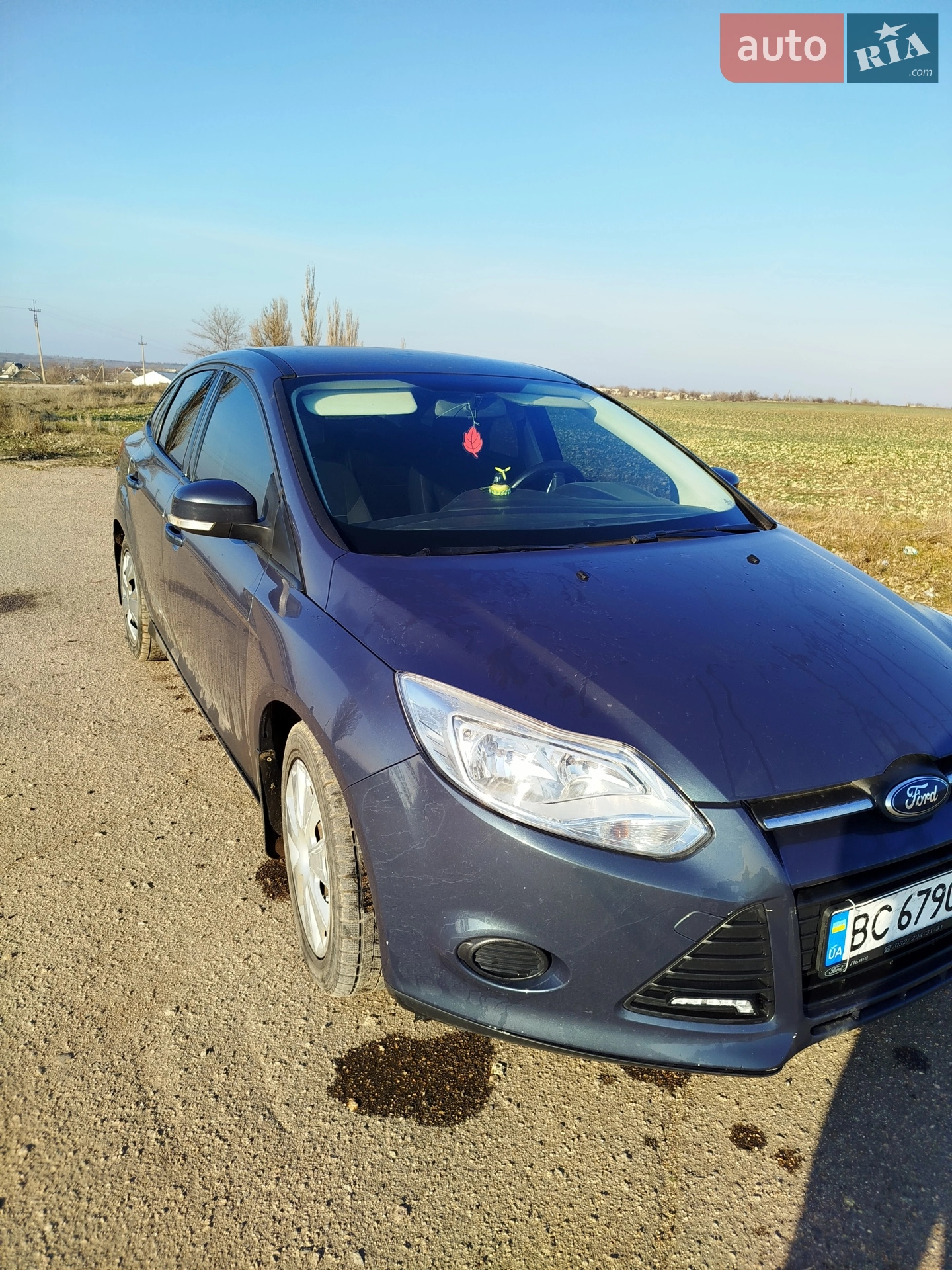 2014 Ford Focus - мініатюра 2