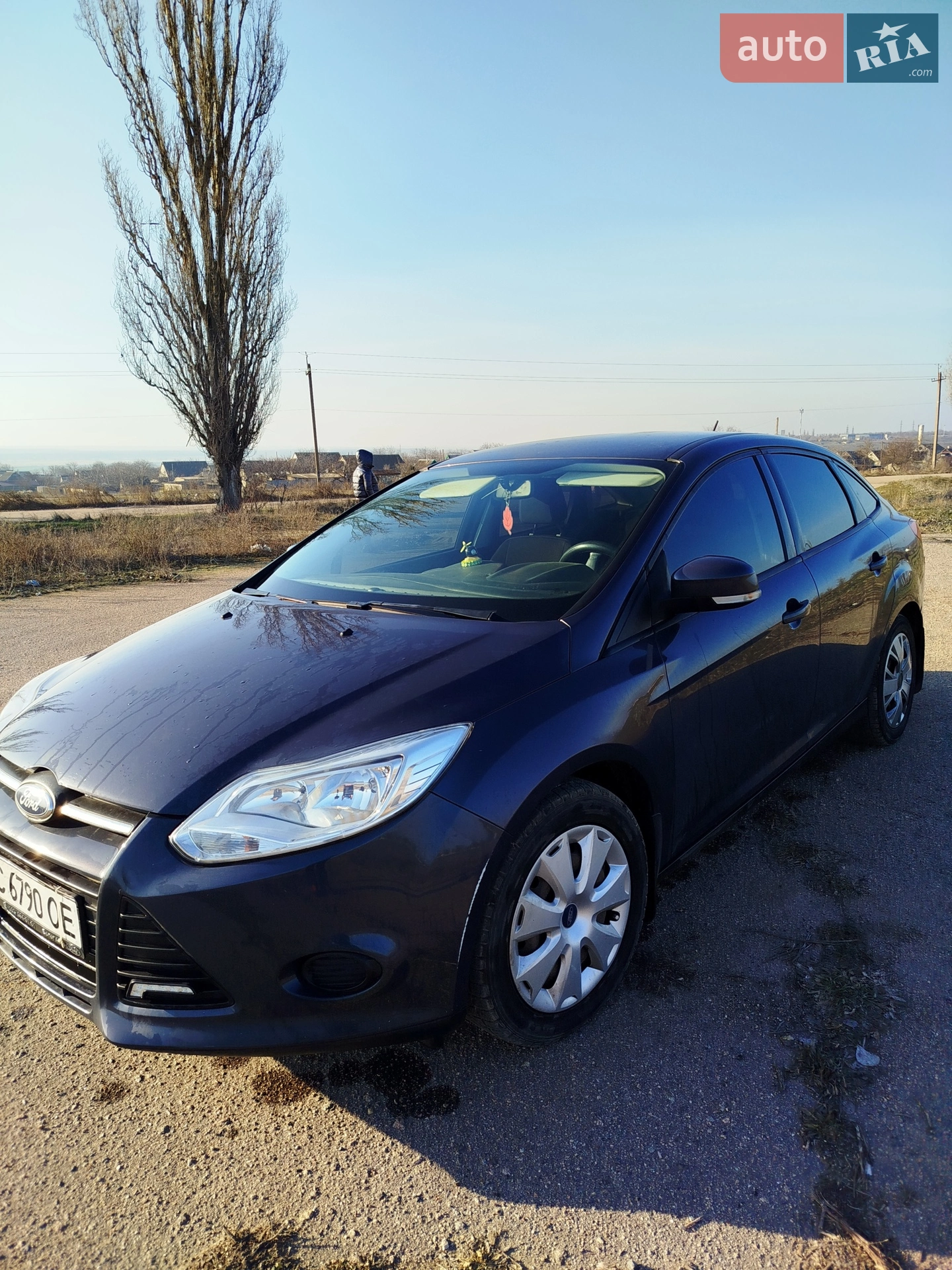 2014 Ford Focus - мініатюра 3