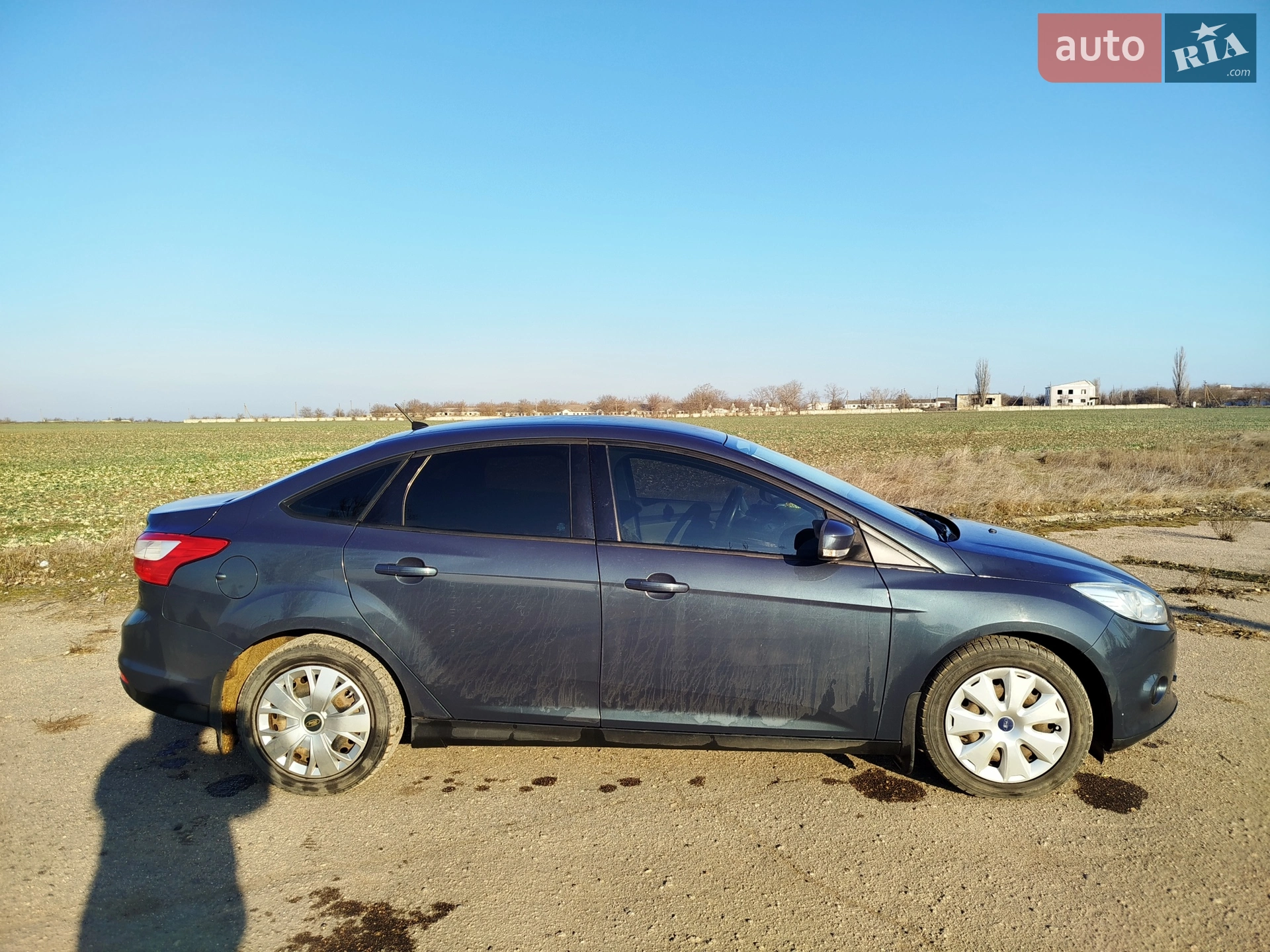 2014 Ford Focus - мініатюра 4