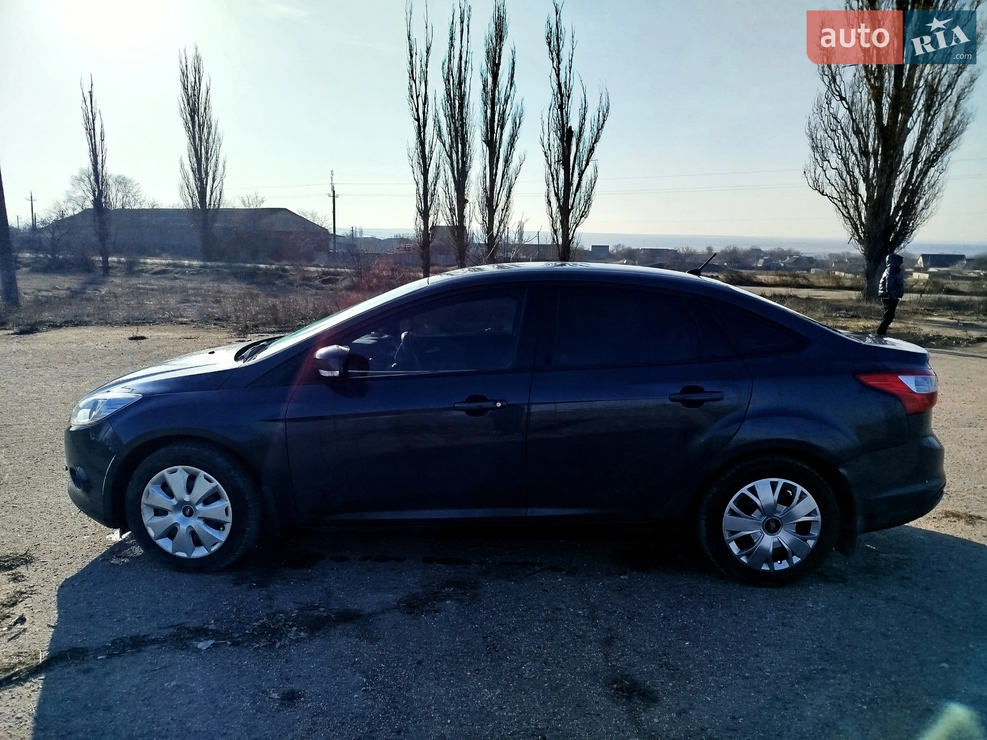 2014 Ford Focus - мініатюра 5
