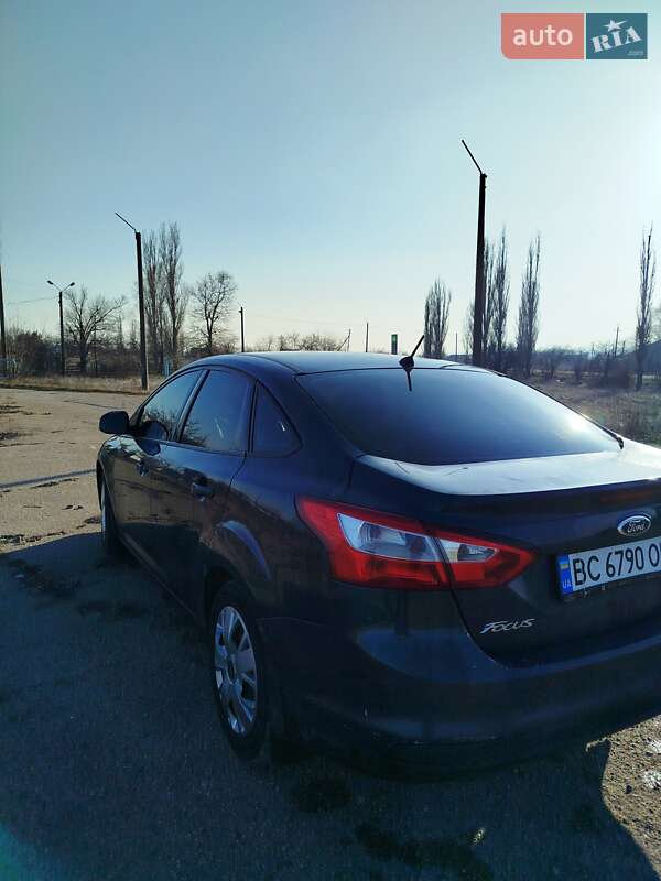 Седан Ford Focus 2014 в Новой Одессе