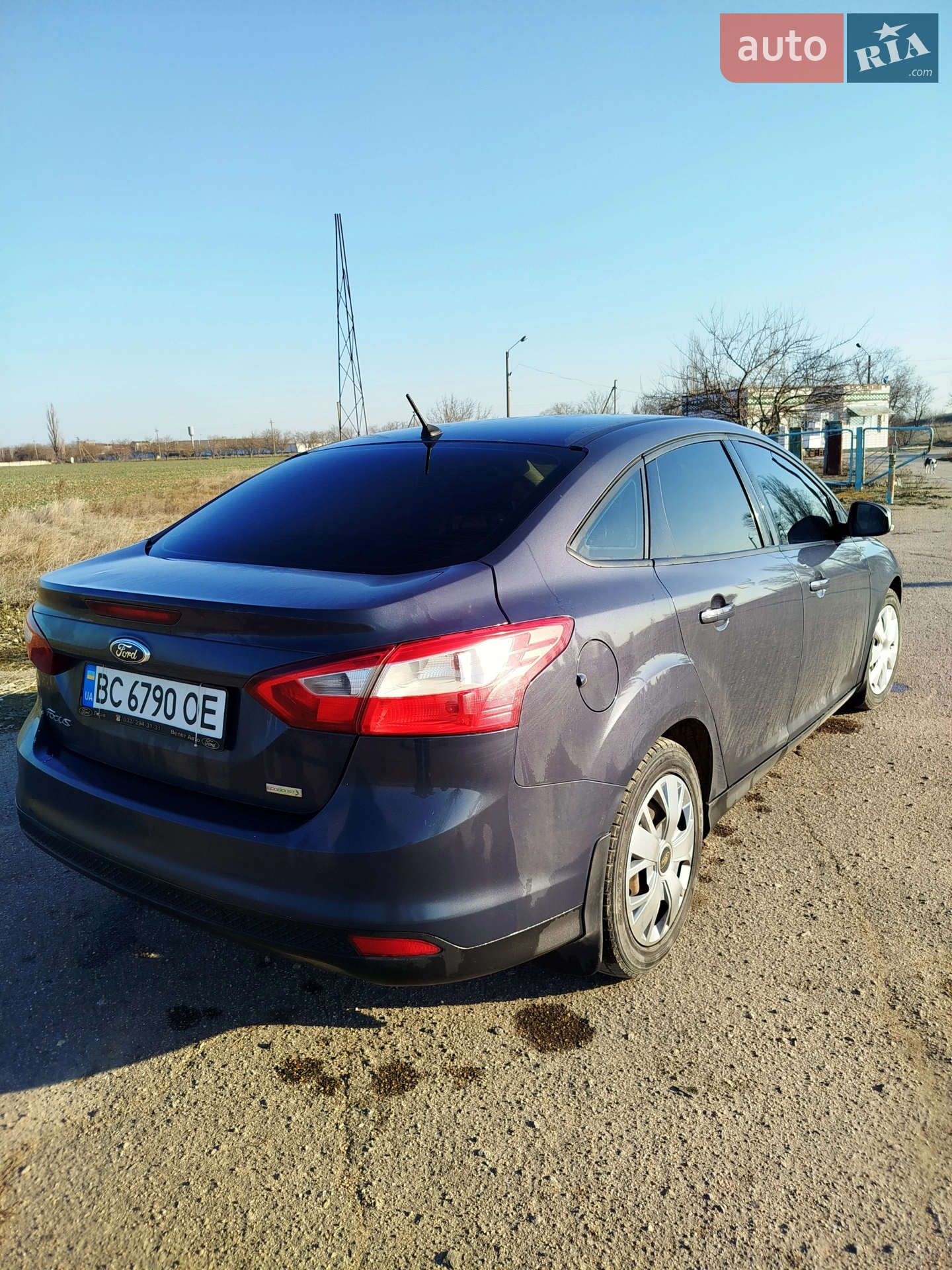 2014 Ford Focus - мініатюра 6