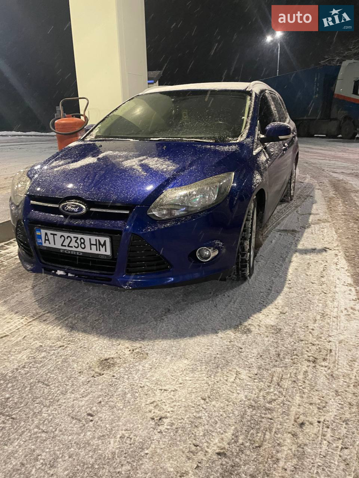 2014 Ford Focus - мініатюра 3