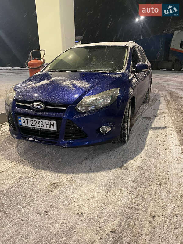 Универсал Ford Focus 2014 в Рогатине