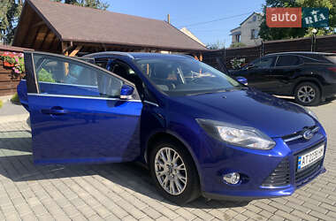 Универсал Ford Focus 2014 в Рогатине
