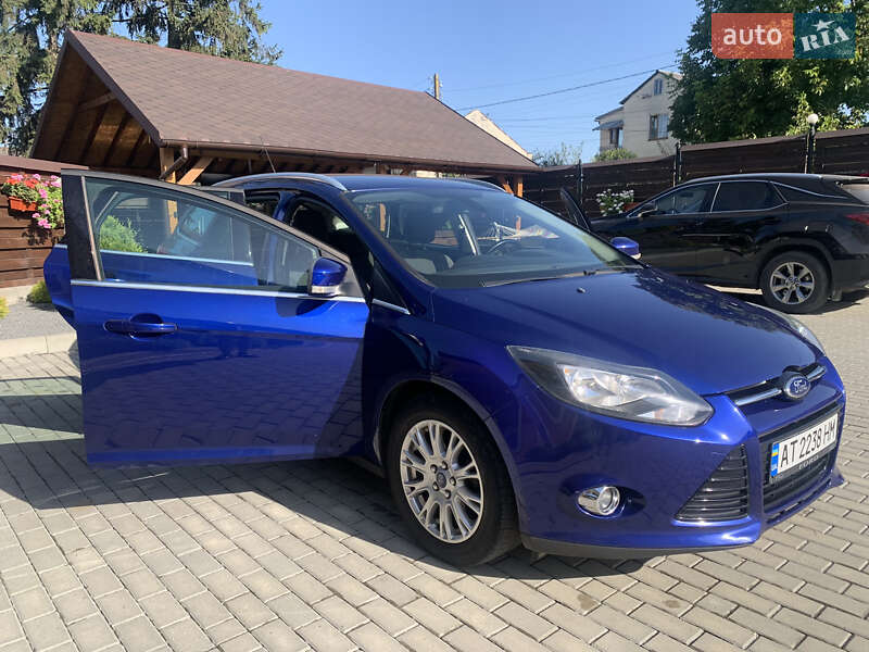 Универсал Ford Focus 2014 в Рогатине