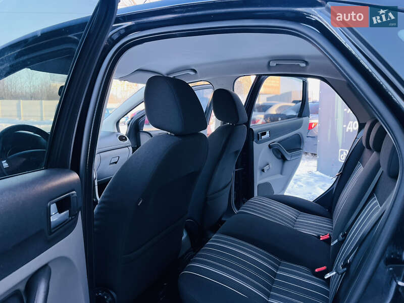 Хэтчбек Ford Focus 2008 в Харькове