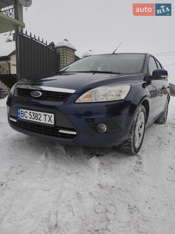 Универсал Ford Focus 2010 в Коломые