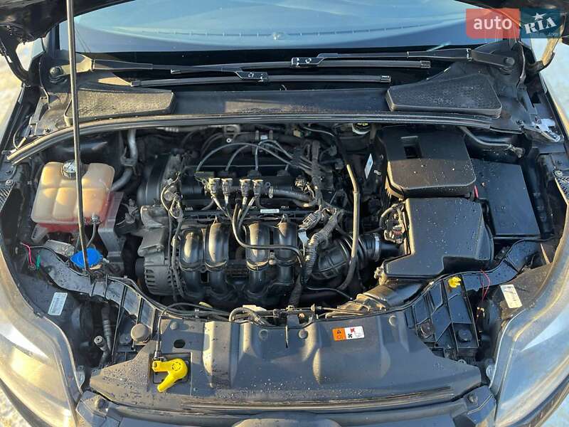 Хэтчбек Ford Focus 2011 в Харькове