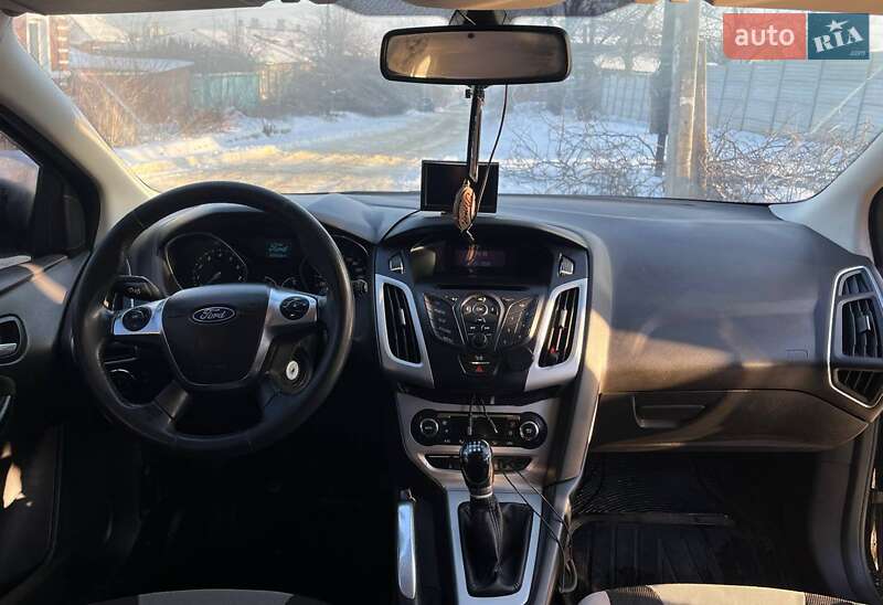 Хэтчбек Ford Focus 2011 в Харькове