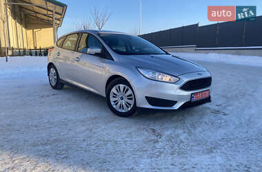 Хетчбек Ford Focus 2018 в Луцьку