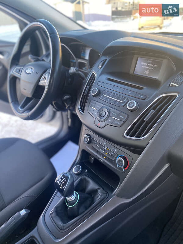 Хэтчбек Ford Focus 2018 в Луцке фото 19 Хэтчбек Ford Focus 2018 в Луцке