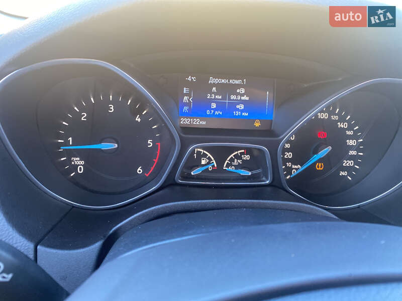 Хэтчбек Ford Focus 2018 в Луцке фото 23 Хэтчбек Ford Focus 2018 в Луцке