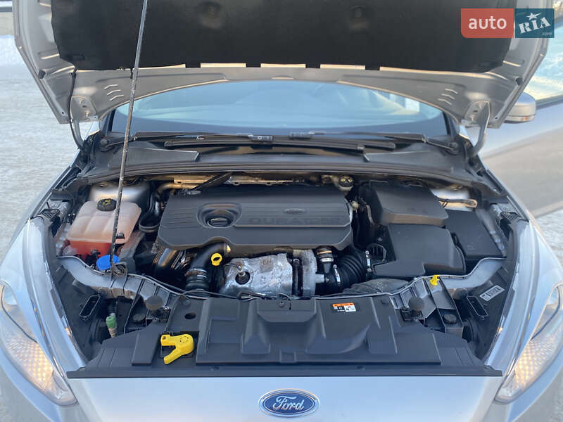 Хэтчбек Ford Focus 2018 в Луцке фото 26 Хэтчбек Ford Focus 2018 в Луцке