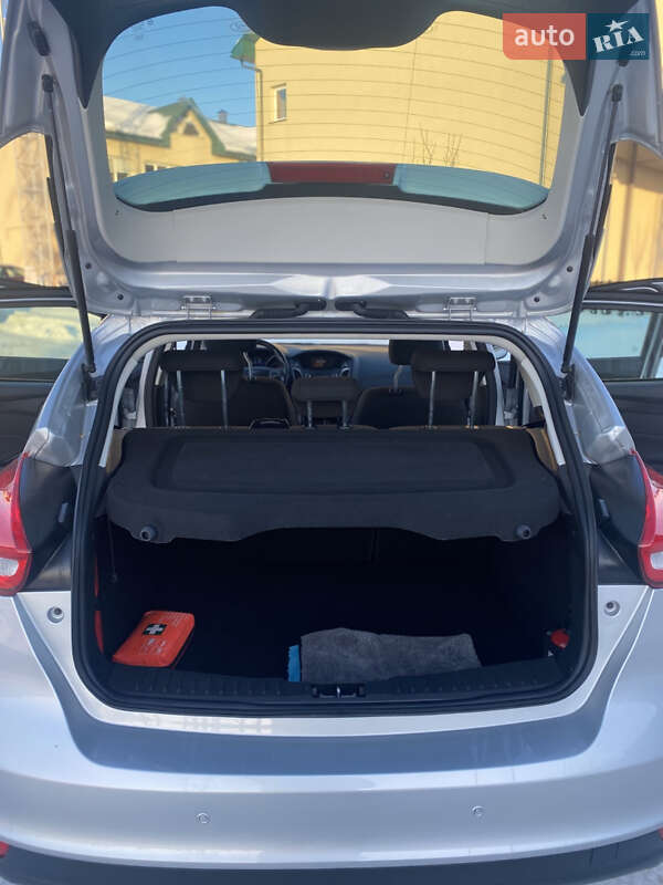 Хэтчбек Ford Focus 2018 в Луцке фото 31 Хэтчбек Ford Focus 2018 в Луцке