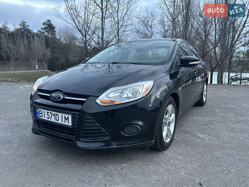 Седан Ford Focus 2012 в Горишних Плавнях фото 2 Седан Ford Focus 2012 в Горишних Плавнях