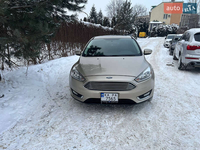 Седан Ford Focus 2018 в Черновцах фото 2 Седан Ford Focus 2018 в Черновцах