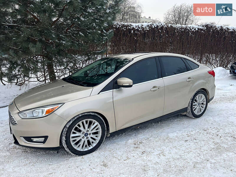 Седан Ford Focus 2018 в Черновцах фото 4 Седан Ford Focus 2018 в Черновцах