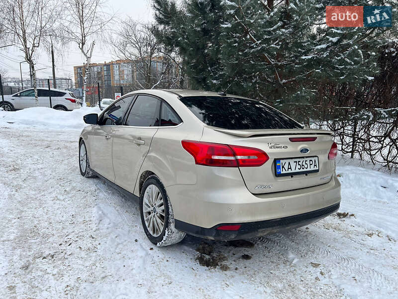 Седан Ford Focus 2018 в Черновцах фото 5 Седан Ford Focus 2018 в Черновцах