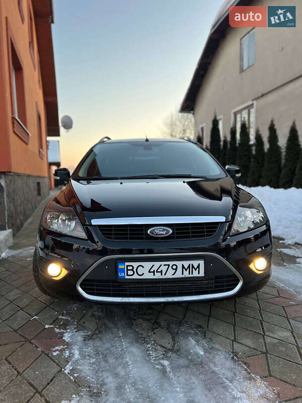 Универсал Ford Focus 2010 в Стрые