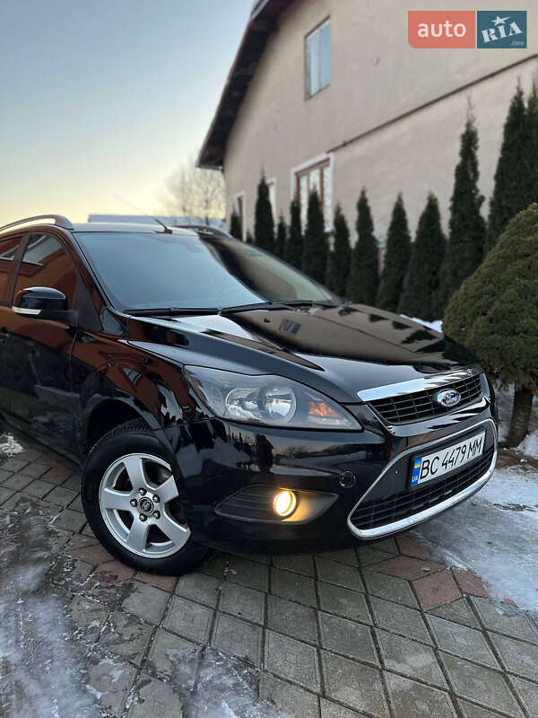 Универсал Ford Focus 2010 в Стрые