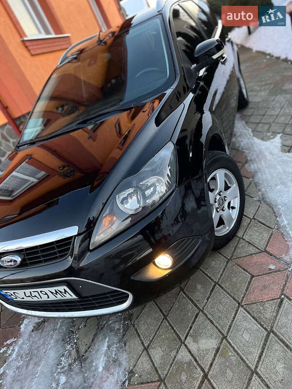 Универсал Ford Focus 2010 в Стрые