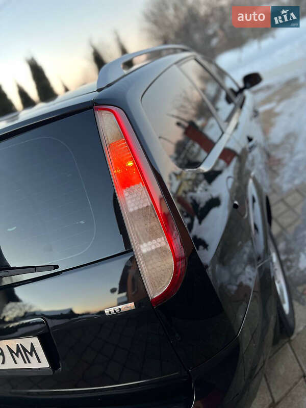 Универсал Ford Focus 2010 в Стрые