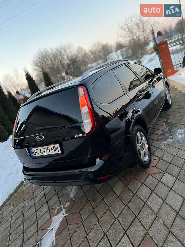 Универсал Ford Focus 2010 в Стрые