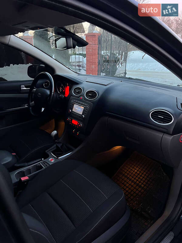 Универсал Ford Focus 2010 в Стрые