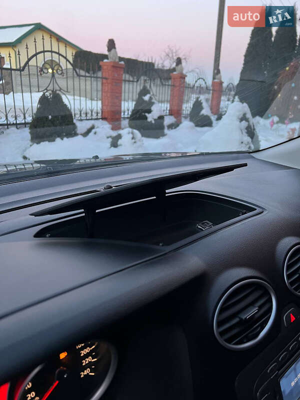 Универсал Ford Focus 2010 в Стрые