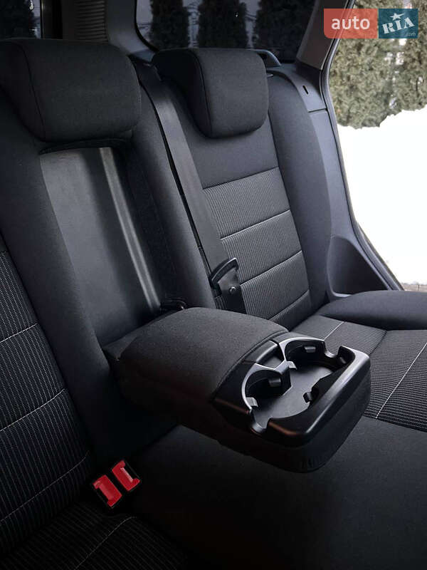 Универсал Ford Focus 2010 в Стрые