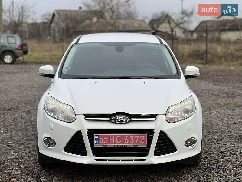Универсал Ford Focus 2011 в Бродах