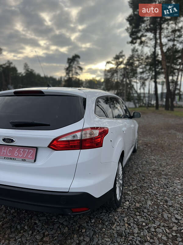 Универсал Ford Focus 2011 в Бродах