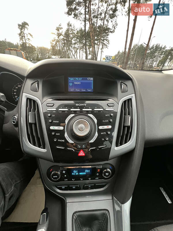 Универсал Ford Focus 2011 в Бродах