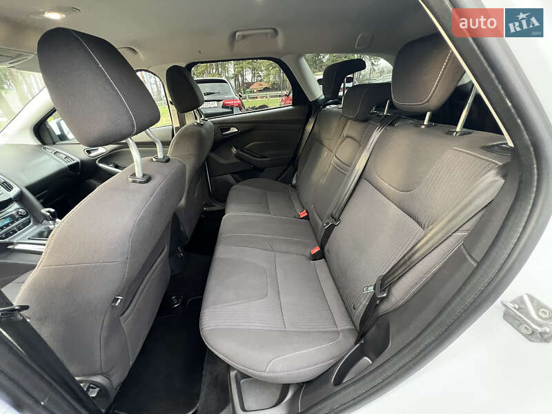 Универсал Ford Focus 2011 в Бродах