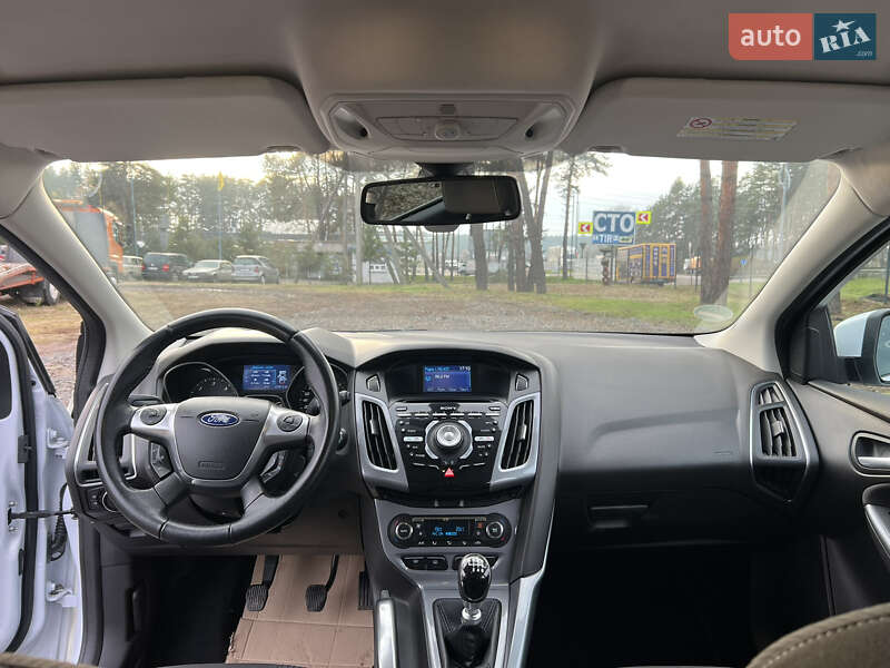 Универсал Ford Focus 2011 в Бродах