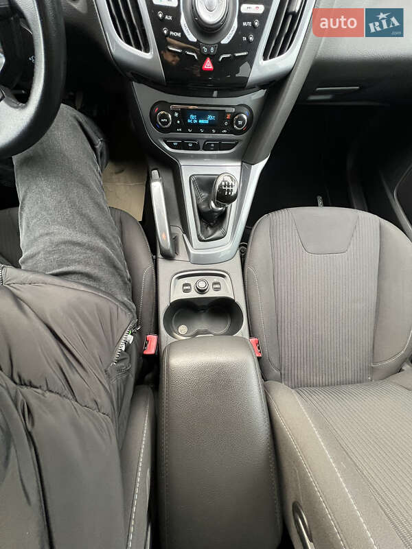 Универсал Ford Focus 2011 в Бродах