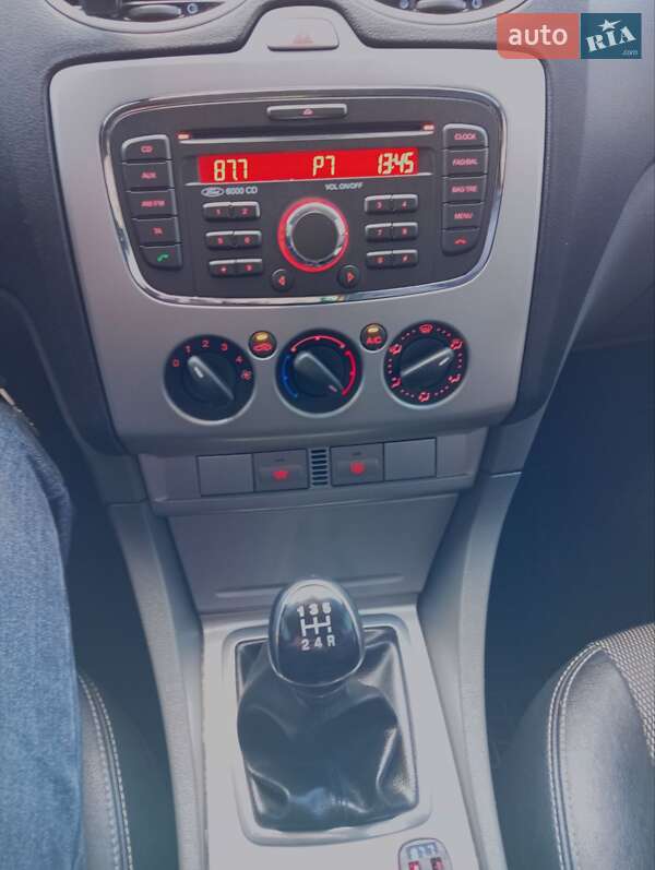 Універсал Ford Focus 2010 в Первомайську фото 25 Універсал Ford Focus 2010 в Первомайську