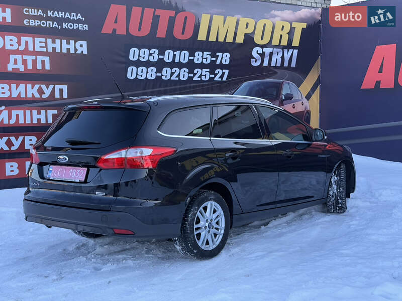 Універсал Ford Focus 2013 в Стрию
