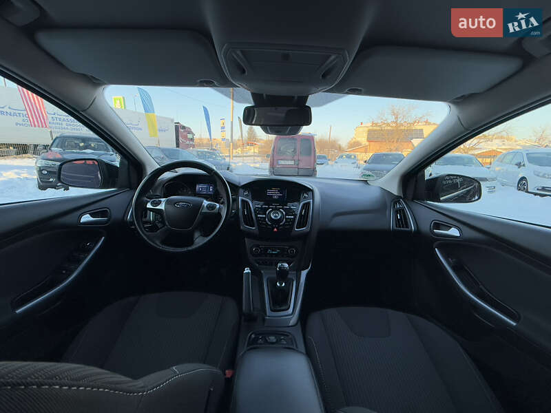 Універсал Ford Focus 2013 в Стрию