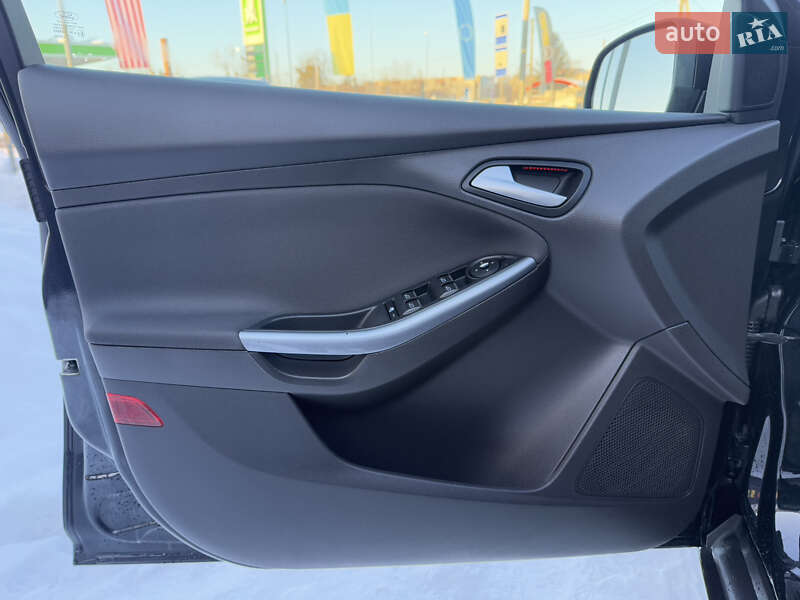 Універсал Ford Focus 2013 в Стрию