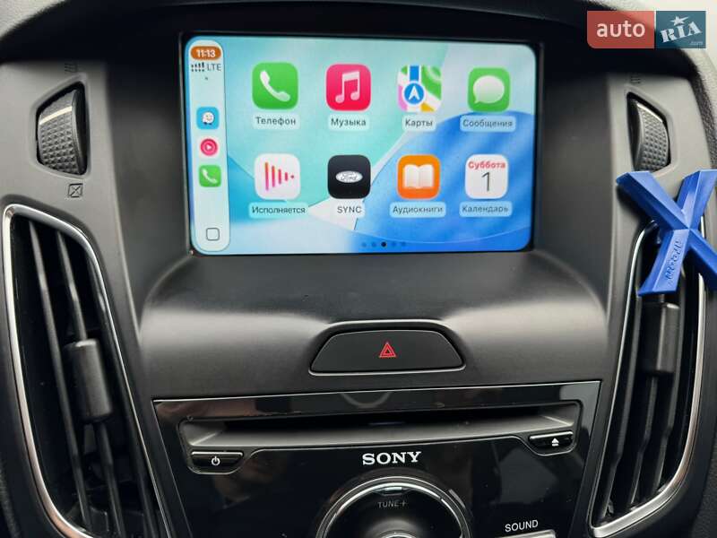 Седан Ford Focus 2017 в Киеве фото 13 Седан Ford Focus 2017 в Киеве